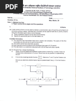 PCI MTECH Minor2 2019