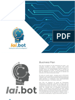 Propósitos Informativos de Inversión Proyecto Laibot 2019