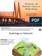 Hydrologic and Hydraulic Aspects of Bridge Design