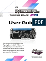 UserGuide UFB Fusion 202312V3.1