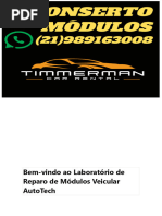 TecModulus Conserto Reparo Manutenção Programação Módulos Rua Américo Curvelo, 580 - Salgado Filho, Aracaju - SE, 49025-020