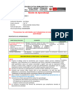 S1 Sesión 1 Conocemos Las Actividades Que Trabajaremos