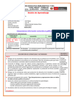 S1 Sesión 7 Interpretamos Información Contenida en Gráficos de Puntos