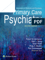 2018 Primary Care Psychiatry