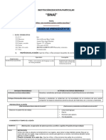 29 Marzo Estructura