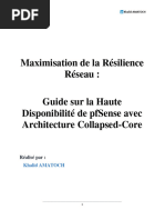 Pfsense HA Architecture Collapsed Core Guide 1710570010