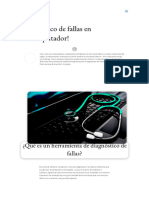 Herramientas para El Diagnóstico de Fallas en El Computador