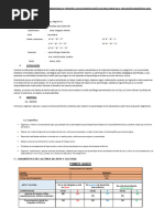 Actualizando Arte y Cutura 2024 Plan de Mejora