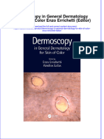 Dermoscopy in General Dermatology For Skin of Color Enzo Errichetti Editor Online Ebook Texxtbook Full Chapter PDF