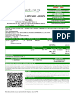 Hidrocarburos Y Sus Derivados Los Mora: CFDIW - 6989