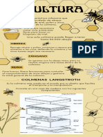 Apicultura - La Reina y Sus Obreras