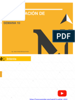 UPN - Programación de Obras Sesión 10