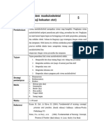 Pemeriksaan System Muskuloskeletal (Termasuk Mengkaji Kekuatan Otot)