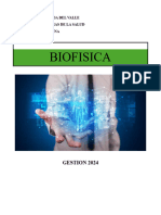 Texto de Biofisica - Segundo Momento