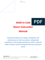 IMICool - Manual - For - Walk - in - Cooler