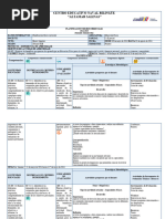 Planificación - Microcurricular - Primer - Trimestre - Educacion Fisica - 10mo Egb