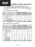 409 - FOOD - PRODUCTION - SQP 10th