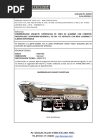 0 - COT - EE-210439 - SERVICIOS AALG SAC - S. Volquete SuperTolva de Aluminio TRACUSA