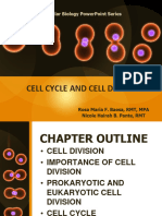 Cell Cycle and Cell Division