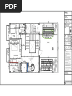 NMC Kohli Residence Second Floor Layout