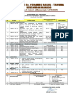 Rundown Acara Peresmian Pastoran Paroki 2024-1