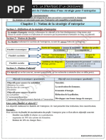 Résumé - Stratégie Et Croissance - 220404 - 213646