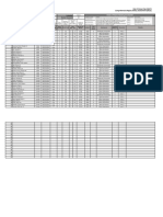 Eosy Crla g3 Indigo Scoresheet 2023 2024