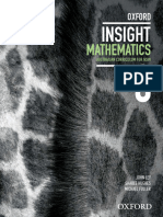 Oxford Insight Mathematics 8