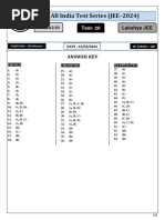 AITS 20 (Paper 02) - Hint & Solution (PCM) PDF