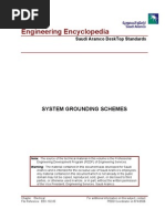 EEX102.05 System Grounding Schemes