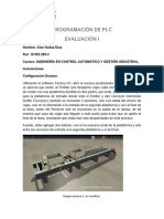 Eva - 2a Programacion de PLC