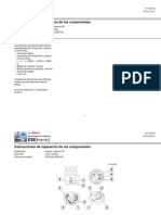 Comprobacion y Ajuste Inyector CRIN BOSCH