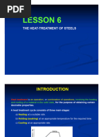 Bab 6 Heat Treatment of Steels