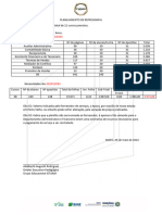 1 Planejamento Reprodução Material Didático Porto Velho 1 Fase 08 Cursos