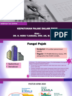 Webinar Tax Center Pmse