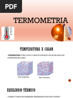 TERMOMETRIA