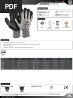 Gants Active Gear c3260 FT 2023