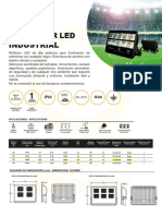 Reflector de 400w