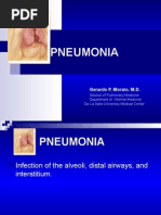 Med - PPT Pneumonia For Lecture