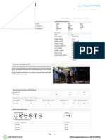 Magmaweld - E7018 Data Sheet