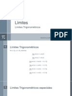 Limites Trigonométricos