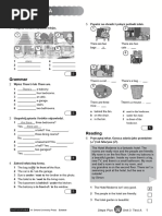 TEST KL IV Steps Plus 4 U3