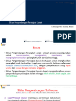 Materi Analisis Dan Desain Perangkat Lunak 2c Bab II