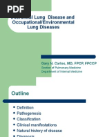 MED - Interstitial Lung Disease, Final Sept08