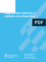 Negociociacion Colectiva Argentina