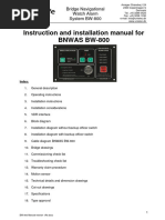 BW-800 Manual Version 1ae