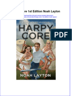 Ebook Harpy Core 1St Edition Noah Layton Online PDF All Chapter