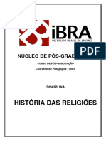 04 - História Das Religiões Mundiais