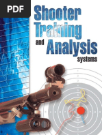 Shooter Training Analysis