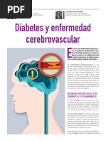 Diabetes y Enfermedad Cardiovascular